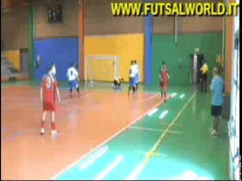 1/5/11 Play-off Futsal Juniores  : Atletico Brianteo VS Rho C5