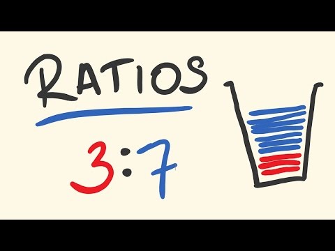 image-How do you mix a 1 1 ratio?