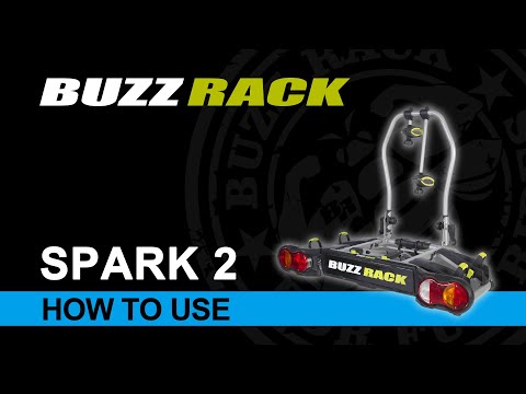 Buzz Spark 2 bike carrier MTBIKER.shop
