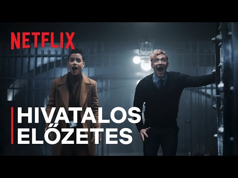 A tolvajok hadserege trailer