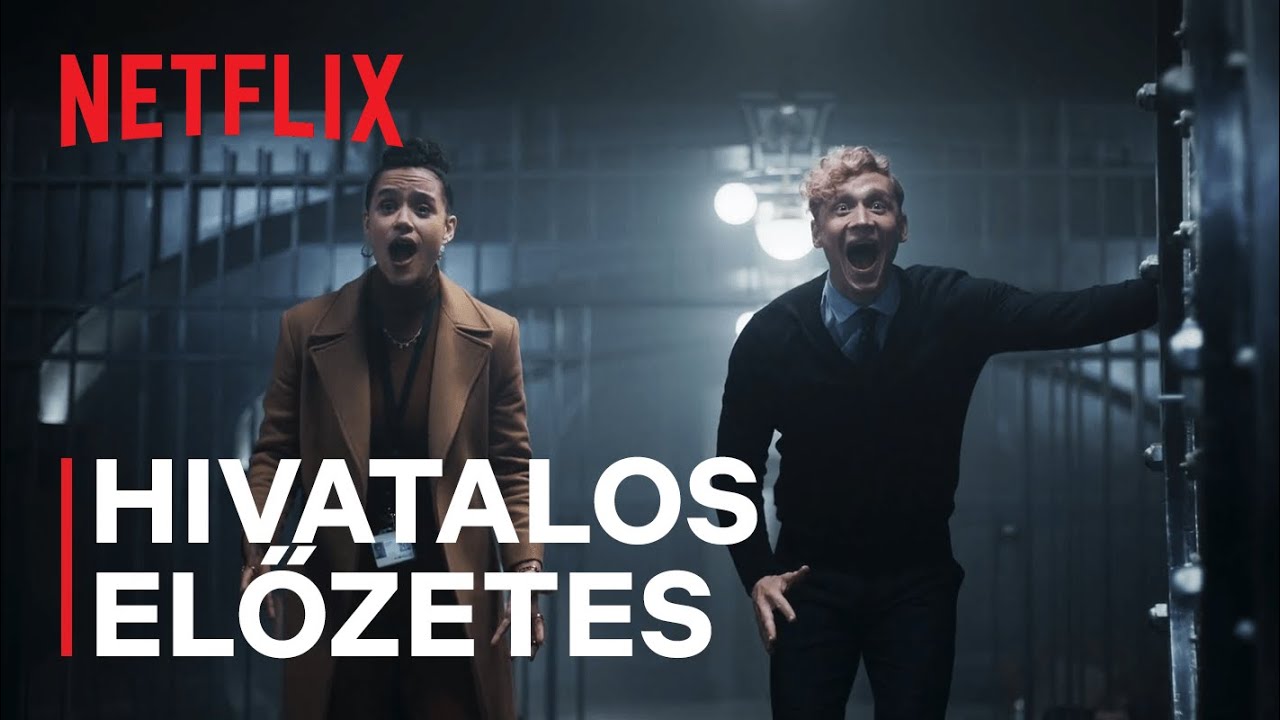A tolvajok hadserege | Hivatalos előzetes | Netflix