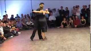 Javier Rodriguez i Noelia Barsi  - 1