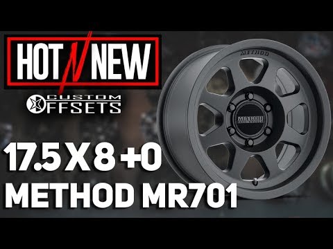 Hot n New Ep 181 Method MR701