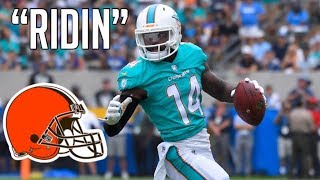 Jarvis Landry Mix - &quot;Ridin&quot; Ft. Yung Bans, YBN Nahmir, &amp; Landon Cube (HD)