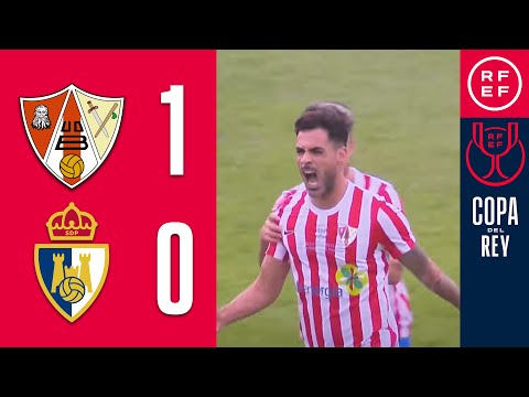 Unión Deportiva Barbastro Huesca 1-0 SD Sociedad Deportiva Ponferradina