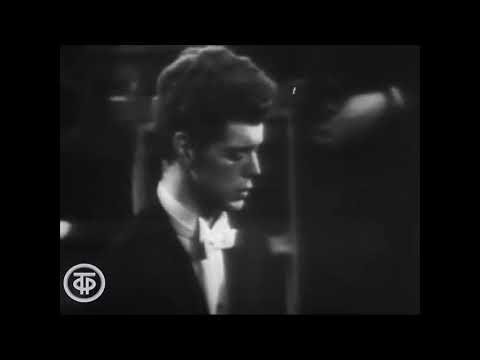Van Cliburn, « le temps du muguet » ( les nuits de Moscou)