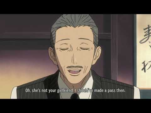 [ENG SUB] EP 12 Paradise Kiss Anime ～ パラダイスキスアニメ ～パラダイス・キス Full in HD
