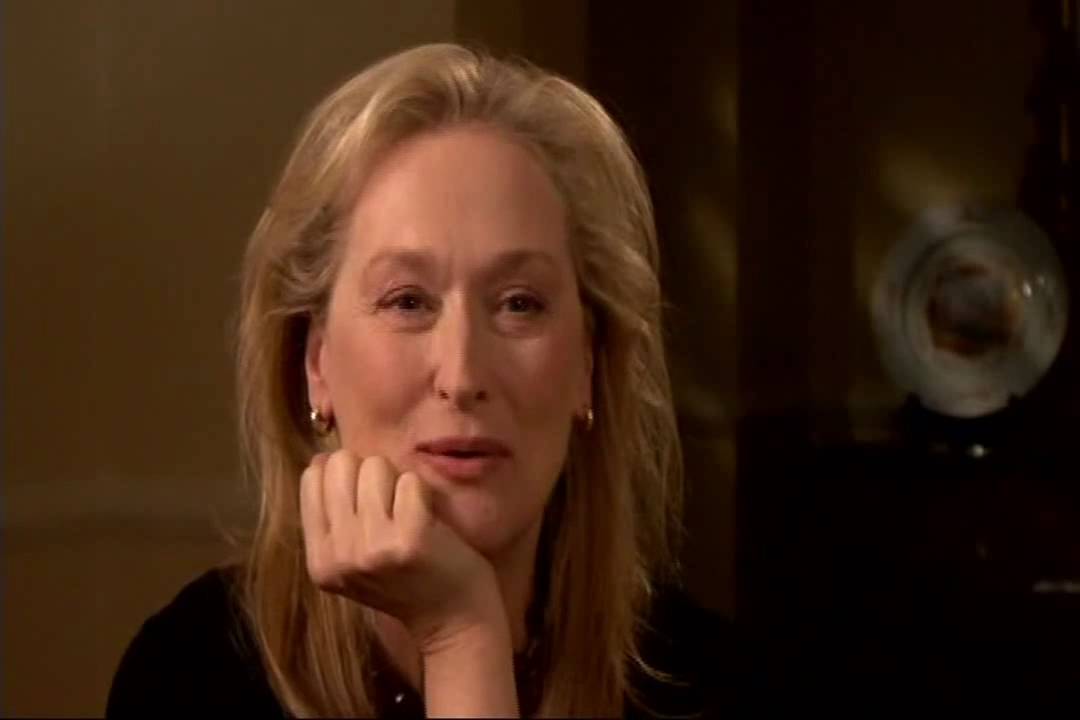Meryl Streep - Making of The Bridges of Madison County