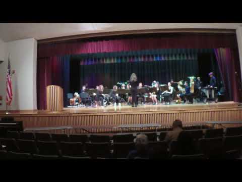 LHS Concert Band-Fall 2022
