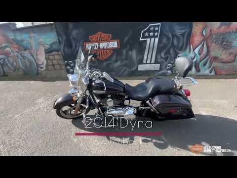 2014 HARLEY-DAVIDSON Dyna Switchback - Image 2