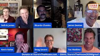 The Men Of Desperate Housewives Reunion | Stars In The House, Friday, 5/22 at 8PM ET video