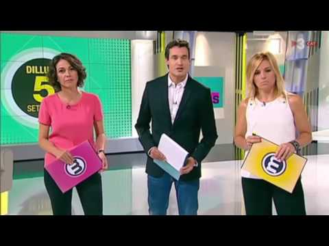TV3 - 2016 - Els Matins
