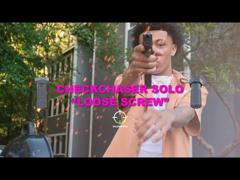 CHECKCHASER SOLO "LOOSE SCREW" @KALESHOTEM