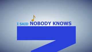 3nity Brothers - Nobody Knows (Lyrics Video)