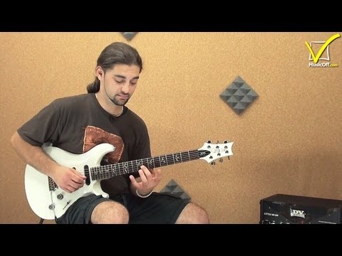 Cromatismi - Ciro Manna | Corso di chitarra
