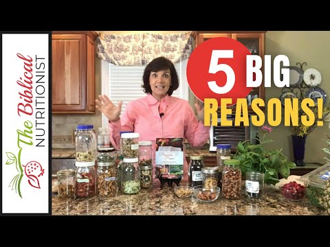 5 BIG Reasons To Start Dehydrating Today - Ultimate Dehydrator Guide!