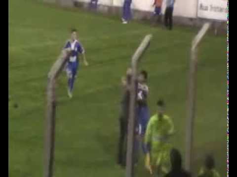 Copa FGF Sub-19 - Gramadense 1 x 1 Osoriense - Gol Danrlei