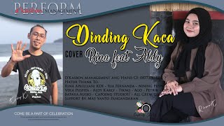 Download lagu Dinding Kaca Cover Rina feat Aldy D'Kasbon Management mp3