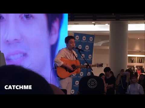 ROY KIM - 《Bom Bom Bom》Encore @ Live Showcase in Malaysia 26082016