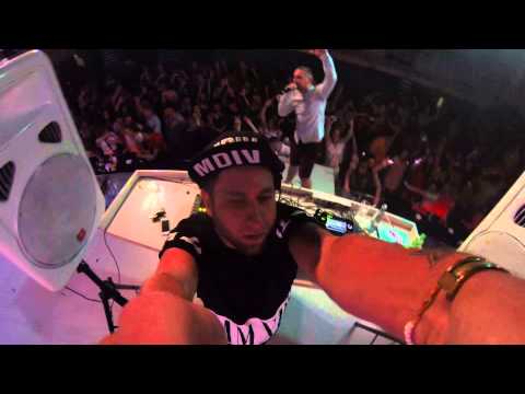 DJ Graf Kashinsky& MC German Govor Caprica Summer 2014