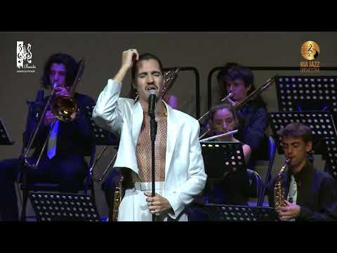 RIA Jazz Orchestra & Edmundo Inácio - Não Vás ao Mar