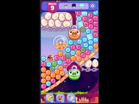 Angry Birds Dream Blast Level 729 - NO BOOSTERS 😠🐦💤🎈 | SKILLGAMING ✔️
