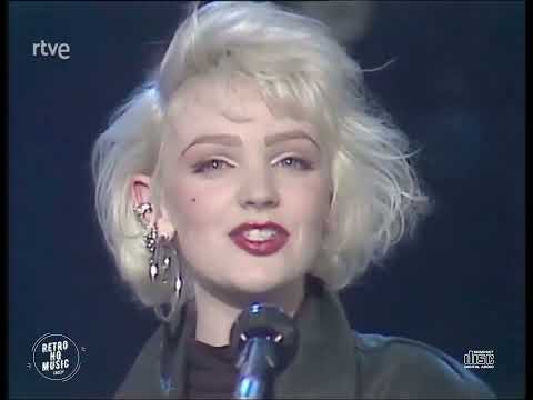 THE PRIMITIVES - A Tope (TVE - 1988) [HQ Audio] - Out of reach, Crash- Out of reach- Crash