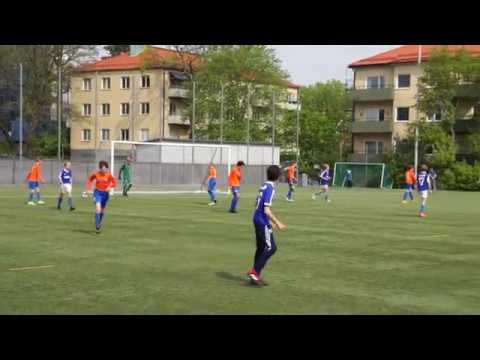 Värtans IK Vit - IFK Lidingö FK 2 vit