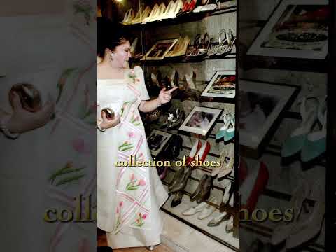 Imelda Marcos Jewelry Collection | Most Expensive Gems | Brooches | Tiaras | Pearls | Diamonds