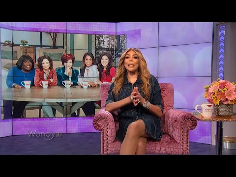 Julie Chen Quits "The Talk" | The Wendy Williams Show SE10 EP07