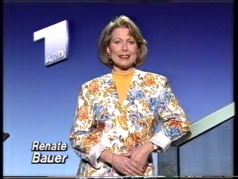 Ansage: Es war einmal in Amerika 02.03.1991