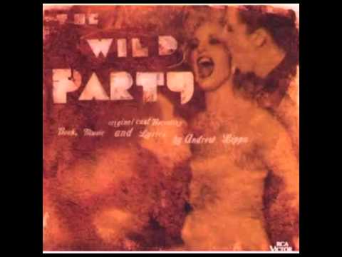 The Wild Party (Off-Broadway) - 9. The Juggernaut
