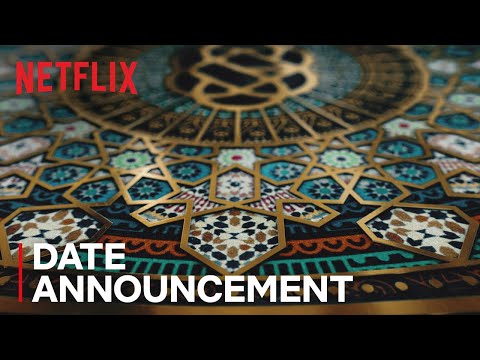 Video trailer för Sacred Games | Date Announcement | Netflix