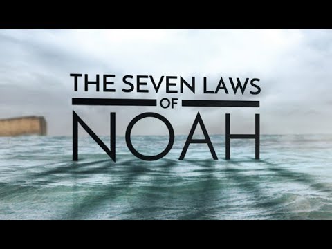 The 7 Laws of Noah - 119 Ministries thumbnail