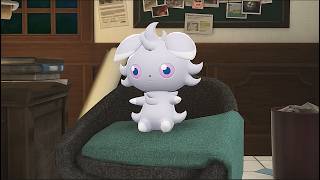 【ポケモンZA】 #13 ニャスパー立つな、座って休め【ゆっくり実況プレイ】