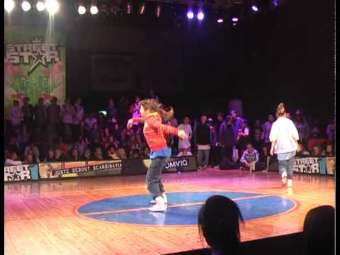 STREET STAR 2011: Malina & Kat/Mastazz