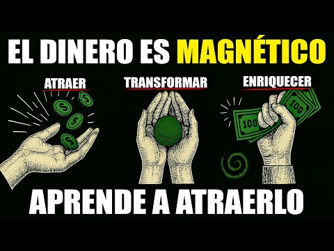 Money is energy, the only guide you need to attract wealth (unmissable)