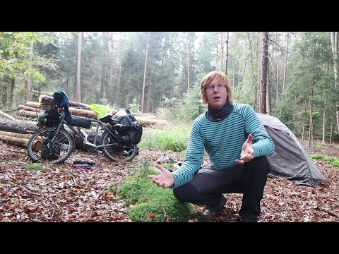 001 🚲 Beginn der Fahrradweltreise (Staffel 4)