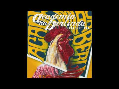 Mãos dadas - Academia da Berlinda