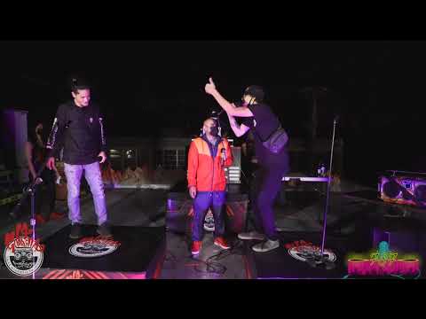 AMP VS OUTLAW - Batalla De Filtros / La Guerrilla 2020