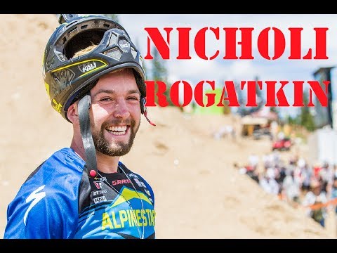 MTB Legends: Nicholi Rogatkin