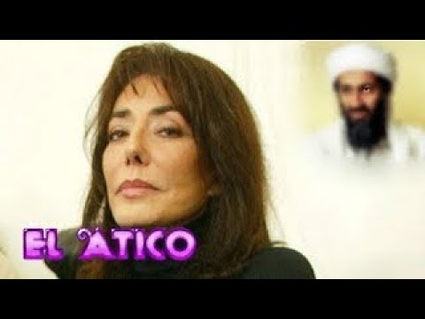 CARMEN BIN LADEN Y EL PESO DE UN APELLIDO MALDITO