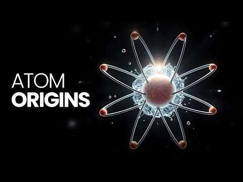 How Did Atoms Form From Nothing? The First 380,000 Years Explained