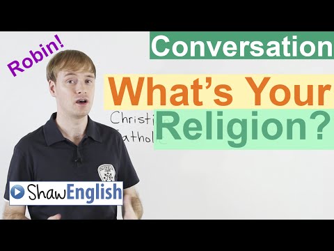 English Conversation Introduction