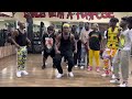 Champion Rolie Nailed This Choreography By Afrobeast