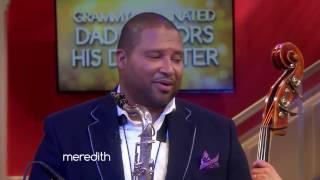 Beautiful Life Performance by Jimmy Greene and Javier Colon (The Meredith Vieira Show)