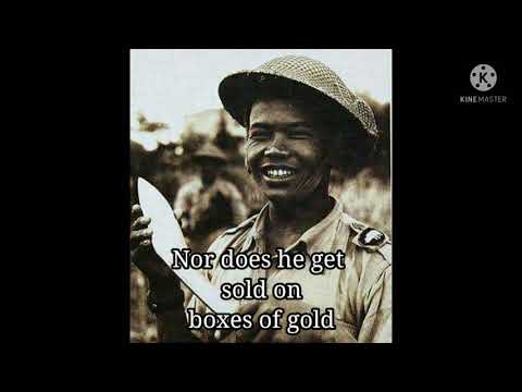 "Nepali ho"-1974 AD,English translated lyrics.