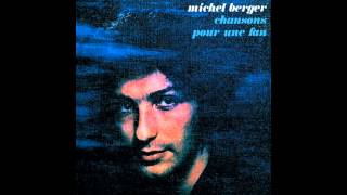 michel berger "quand on danse" (à quoi tu penses ? ) 1974