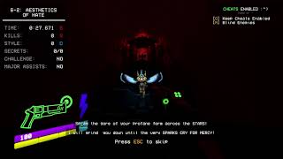 Cover art for gabriel speech