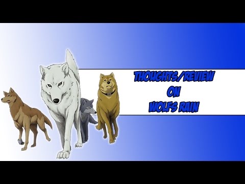 Wolf's Rain Review